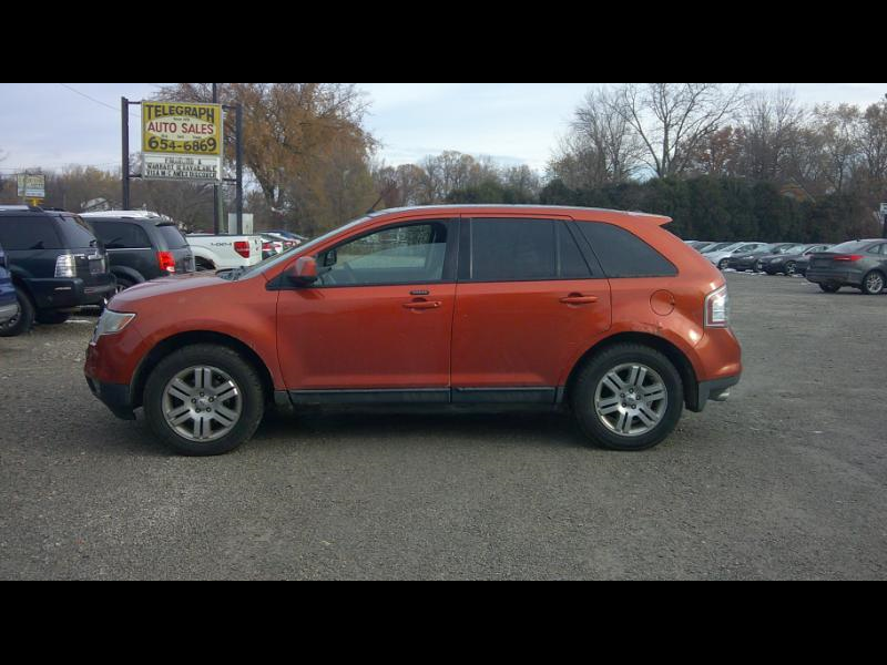 2007 Ford Edge SEL Plus