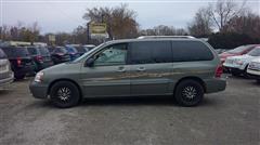 2006 Mercury Monterey 