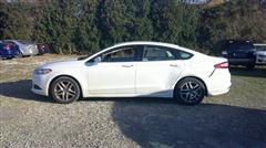 2013 Ford Fusion 