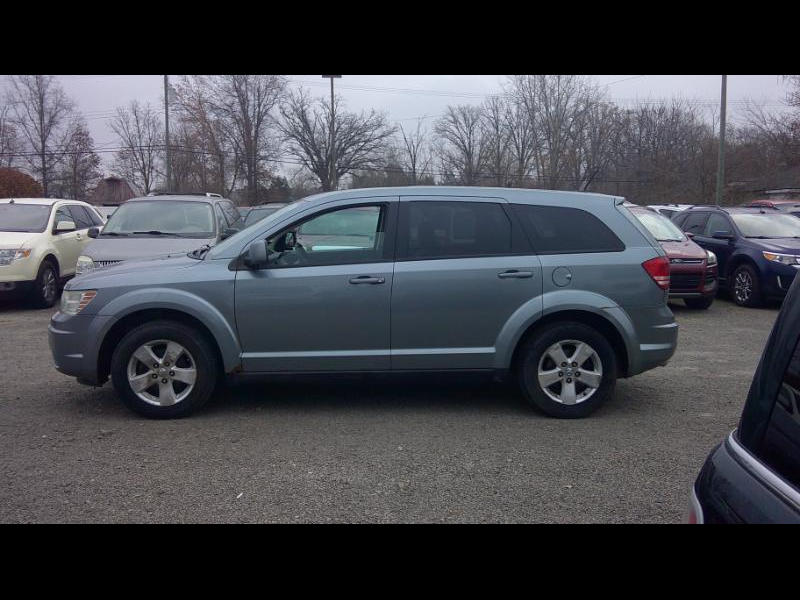2009 Dodge Journey SXT