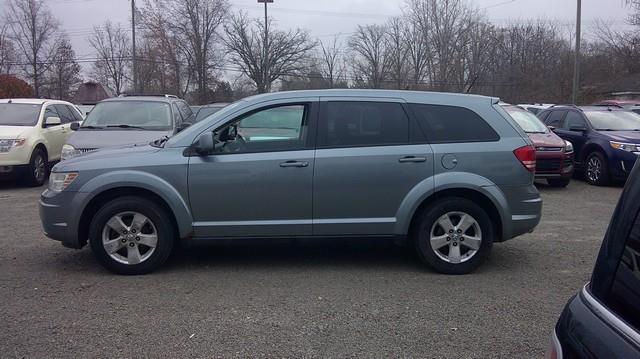 2009 Dodge Journey SXT