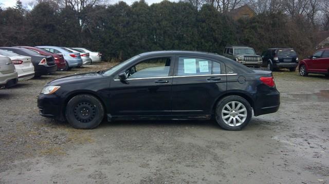 2012 Chrysler 200 Touring