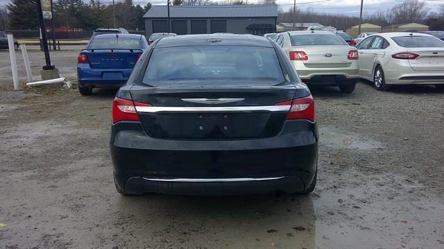 2012 Chrysler 200 Touring