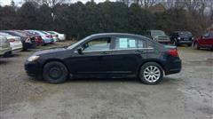 2012 Chrysler 200 