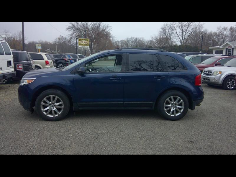 2012 Ford Edge SEL FWD
