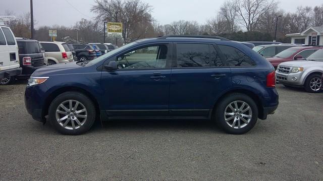 2012 Ford Edge SEL FWD