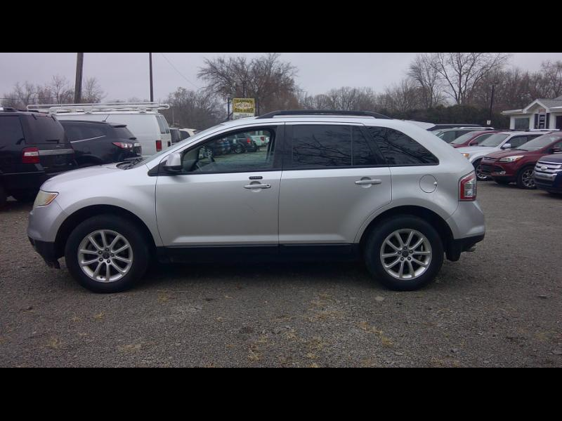 2010 Ford Edge SEL AWD