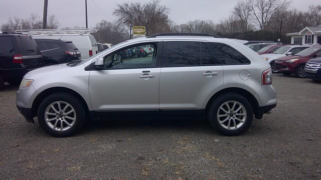 2010 Ford Edge SEL AWD