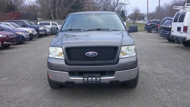 Ford F-150 Lariat SuperCab 2WD 2005
