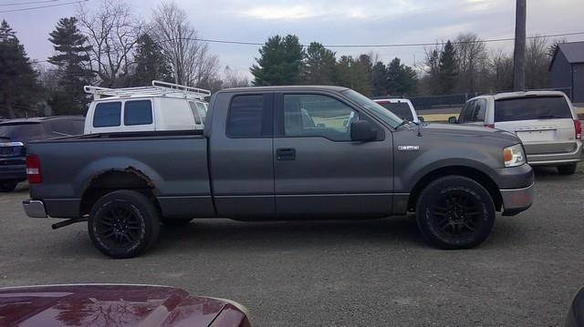 Ford F-150 Lariat SuperCab 2WD 2005