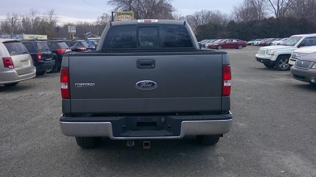 Ford F-150 Lariat SuperCab 2WD 2005