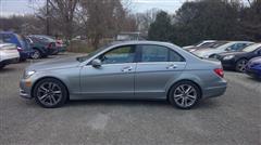 2012 Mercedes-Benz C-Class 