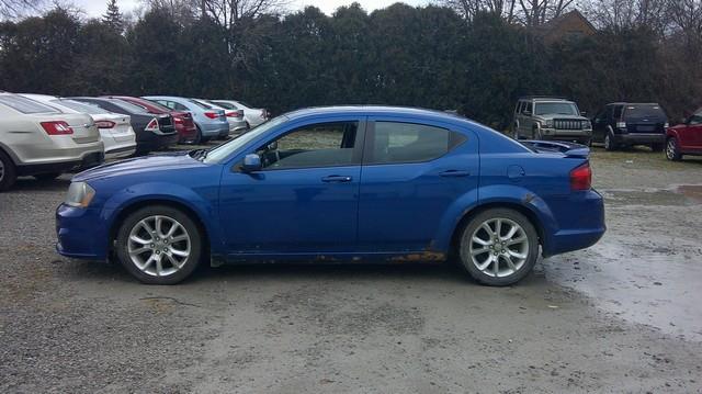 2014 Dodge Avenger R/T