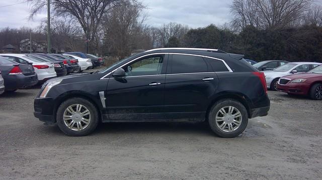 2012 Cadillac SRX Luxury