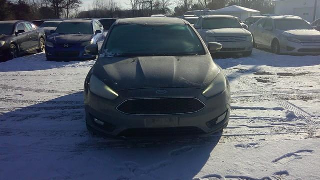 Ford Focus SE Hatch 2015