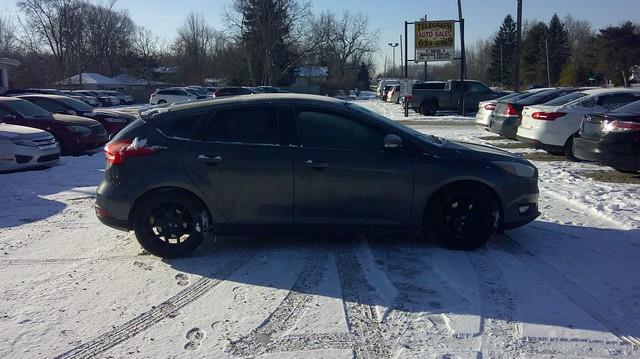 Ford Focus SE Hatch 2015