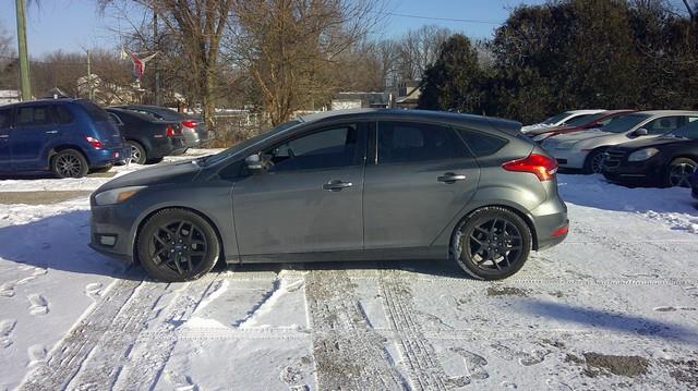 Ford Focus SE Hatch 2015