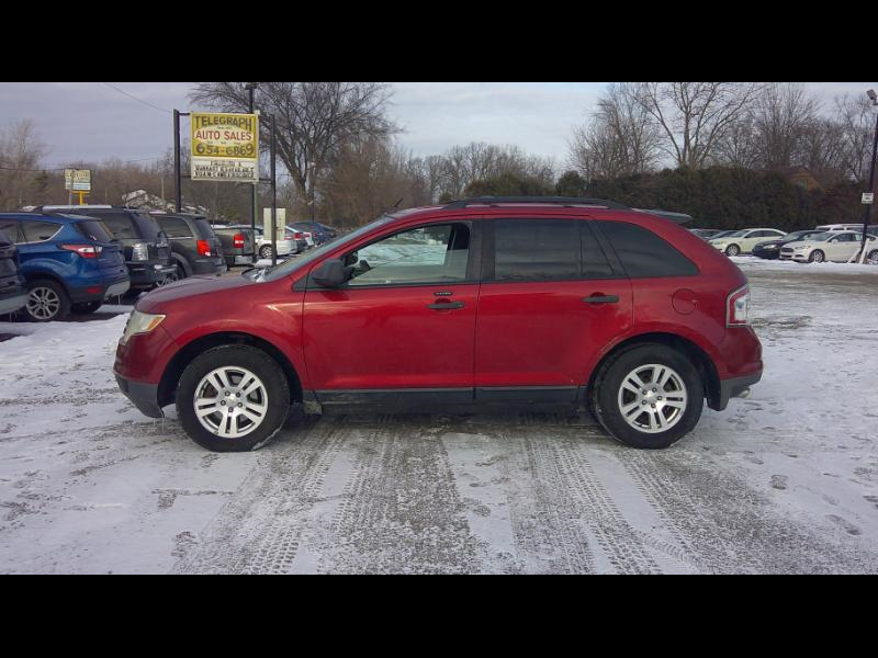 2009 Ford Edge SE FWD