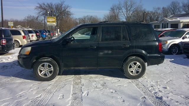 2005 Honda Pilot