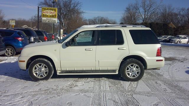 2003 Mercury Mountaineer Luxury's photo