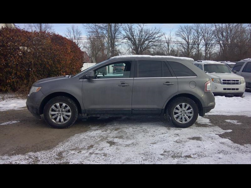2010 Ford Edge Limited FWD