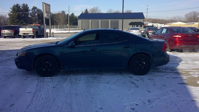 2005 Pontiac Grand Prix GT2