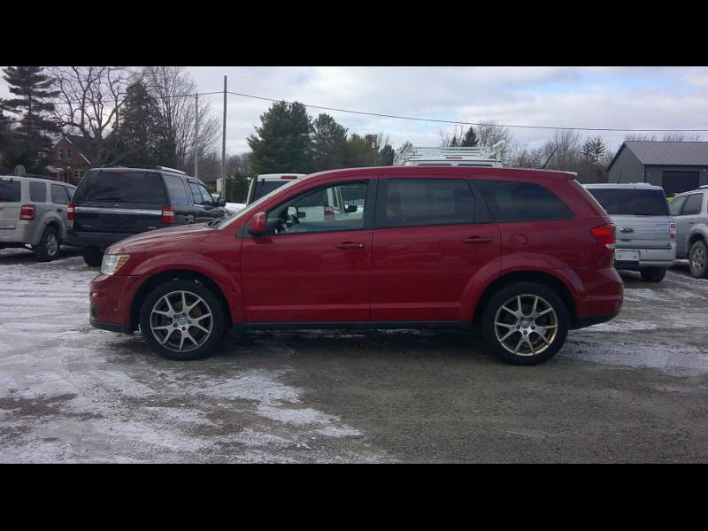 2012 Dodge Journey R/T AWD