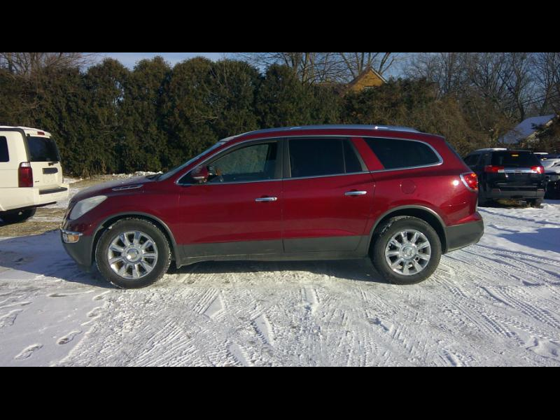 2011 Buick Enclave CXL-1 AWD
