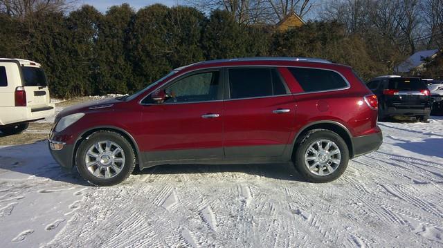 2011 Buick Enclave CXL-1 AWD