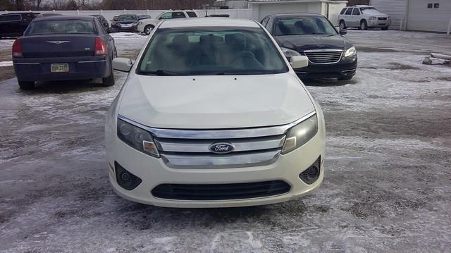 Ford Fusion SE 2010