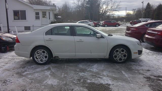 Ford Fusion SE 2010