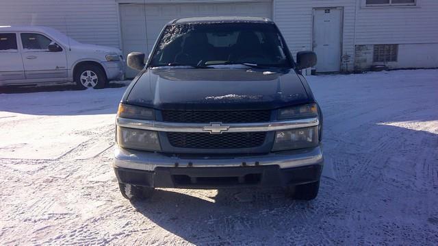 Chevrolet Colorado LS Z85 Crew Cab 4WD w/1SB 2005