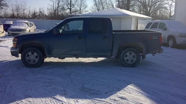 Chevrolet Colorado LS Z85 Crew Cab 4WD w/1SB 2005