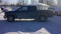 2005 Chevrolet Colorado 
