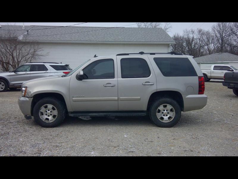 2007 Chevrolet Tahoe LTZ 4WD