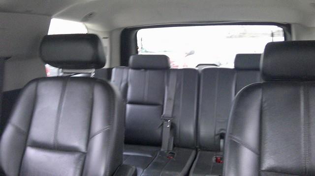 Chevrolet Tahoe LTZ 4WD 2007