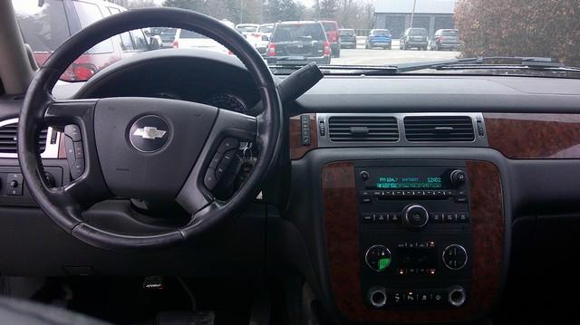 Chevrolet Tahoe LTZ 4WD 2007