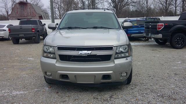 Chevrolet Tahoe LTZ 4WD 2007