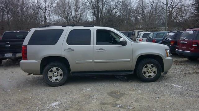 Chevrolet Tahoe LTZ 4WD 2007