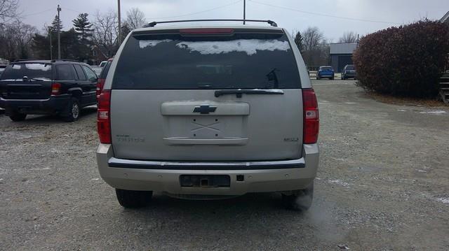 Chevrolet Tahoe LTZ 4WD 2007