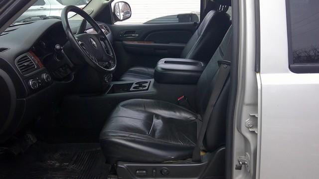 Chevrolet Tahoe LTZ 4WD 2007