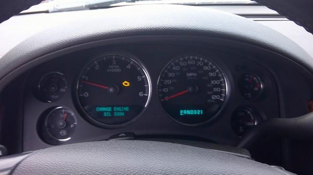 Chevrolet Tahoe LTZ 4WD 2007