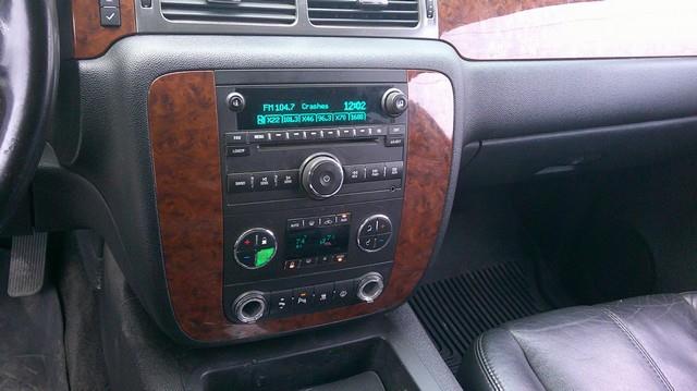 Chevrolet Tahoe LTZ 4WD 2007