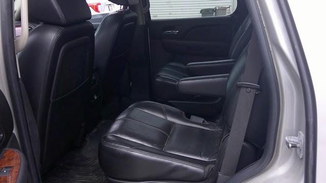 Chevrolet Tahoe LTZ 4WD 2007