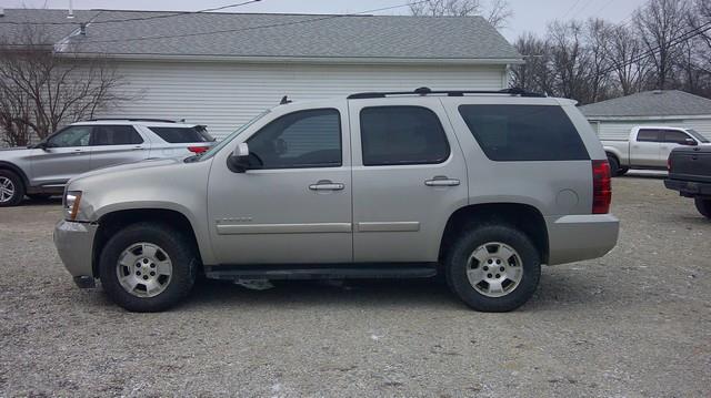 Chevrolet Tahoe LTZ 4WD 2007