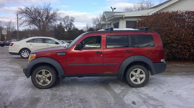 2007 Dodge Nitro SXT 4WD