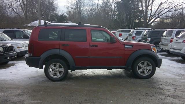 Dodge Nitro SXT 4WD 2007