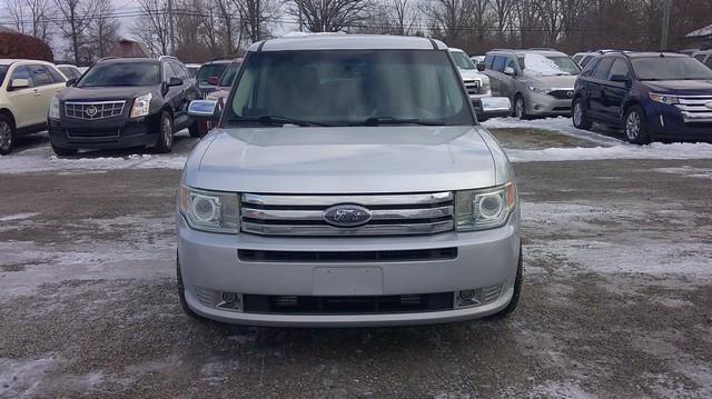 Ford Flex Limited AWD 2010