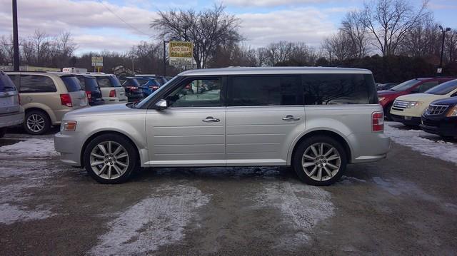 Ford Flex Limited AWD 2010