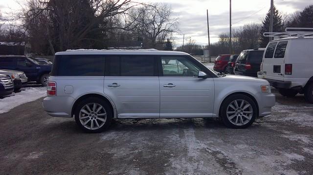 Ford Flex Limited AWD 2010